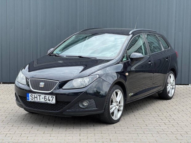 SEAT Ibiza ST 1.2 CR TDI Style COPA - Tempomat...