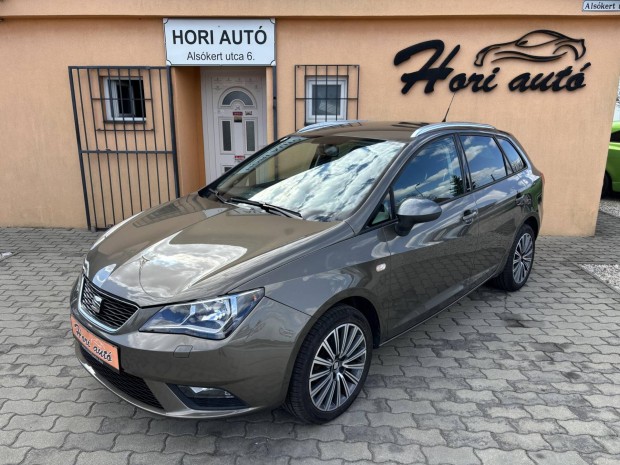 SEAT Ibiza ST 1.2 TSI Connect 99.000KM! Vezetet...