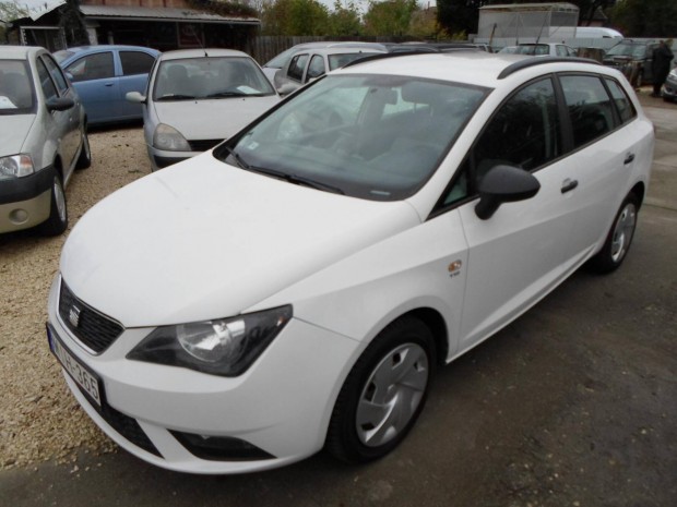 SEAT Ibiza ST 1.2 TSI Reference Magyarorszgi!!!