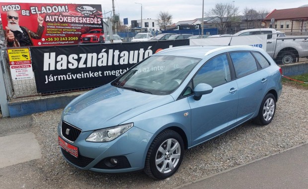 SEAT Ibiza ST 1.2 TSI Sport Friss m�szaki-Vez�r...