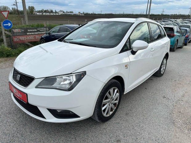 SEAT Ibiza ST 1.2 TSI Style 3 év kiterjesztett...
