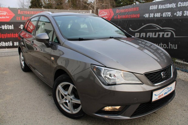 SEAT Ibiza ST 1.2 TSI Style /Tempomat/Klma/SZE...