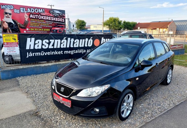 SEAT Ibiza ST 1.4 16V Comfort Friss Mszaki Viz...