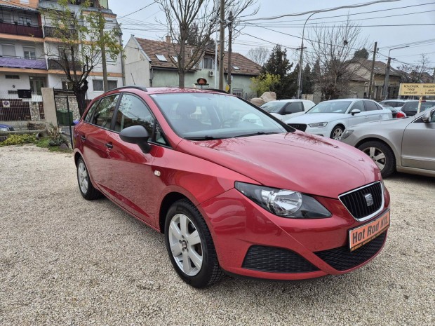 SEAT Ibiza ST 1.4 16V Comfort Klma Szervizkny...