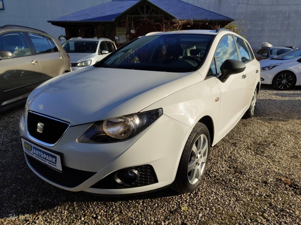 SEAT Ibiza ST 1.4 16V Reference 2 Tulajos. 178....