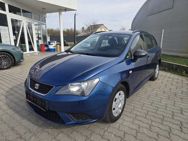 SEAT Ibiza ST 1.4 16V Reference Navi. Kl�ma. AUX