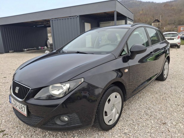 SEAT Ibiza ST 1.4 16V Reference Szp llapot ....