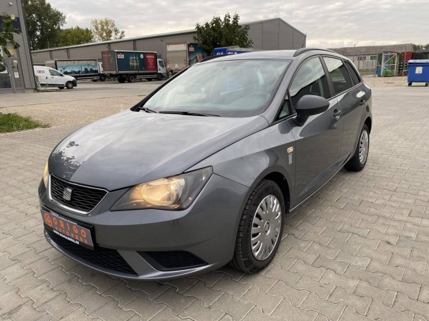 SEAT Ibiza ST 1.4 16V Style Nagyon Szp.Megkm...