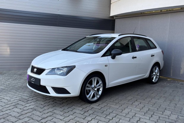 SEAT Ibiza ST 1.6 CR TDI Reference Garancival!