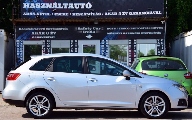 SEAT Ibiza ST 1.6 CR TDI Style 105/D.Klíma/TEMP...