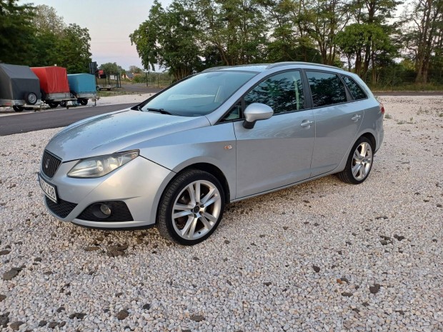 SEAT Ibiza ST 1.6 CR TDI Style