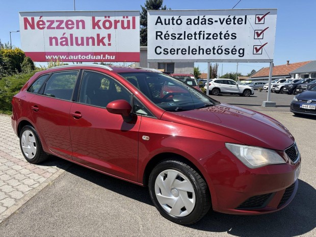 SEAT Ibiza ST 1.6 CR TDI Style