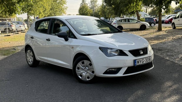 SEAT Ibiza ST 1.6 CR TDI Style Első Tulajdonost...