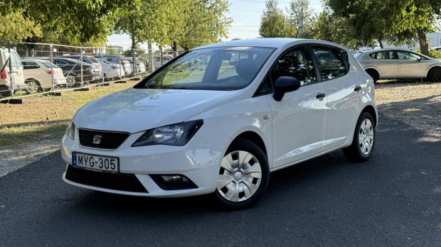 SEAT Ibiza ST 1.6 CR TDI Style Első Tulajdonost...