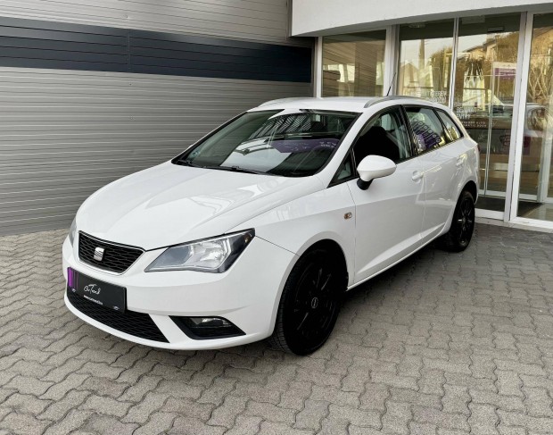 SEAT Ibiza ST 1.6 CR TDI Style Garancival!