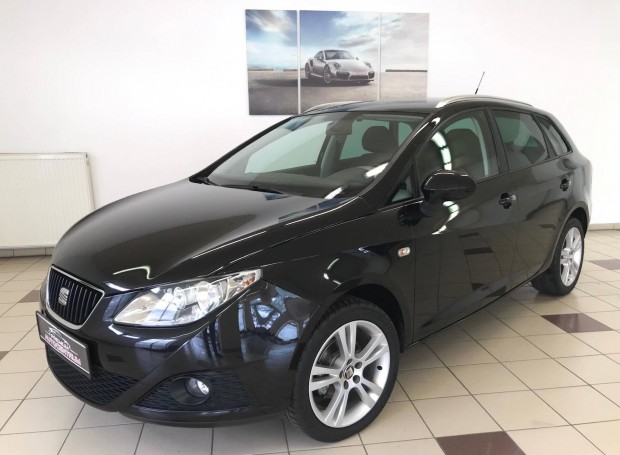 SEAT Ibiza ST 1.6 CR TDI Style Tempomat!16''Alu...