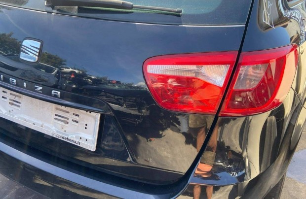 SEAT Ibiza ST , SW , Kombi Kalaptart , Gyri ! (2010-16)
