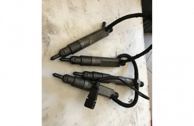 SEAT Leon 1M 1,9 TDI ASV 110LE porlasztó szett