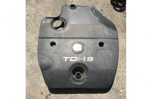 SEAT Leon 1M 1,9 TDI _motorburkolat