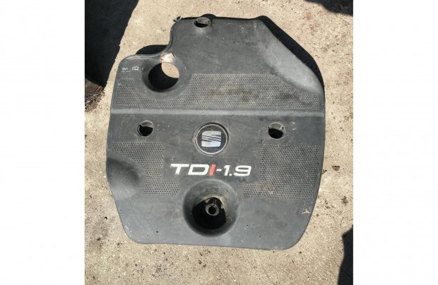 SEAT Leon 1M 1,9 TDI motorburkolat