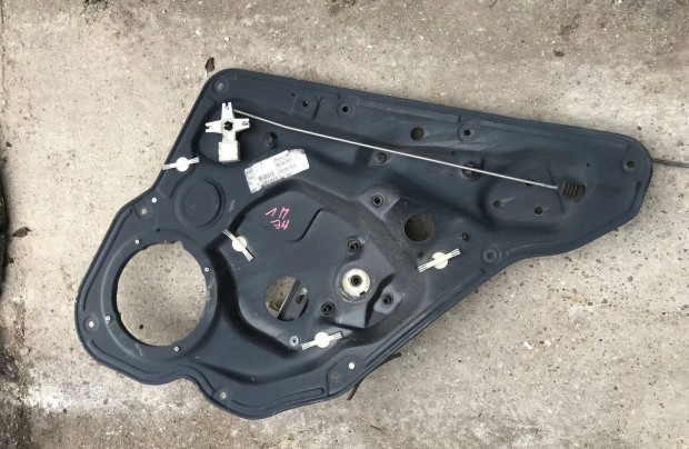 SEAT Leon 1M - jobb hátsó ablakemelő szerkezet