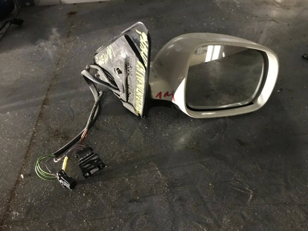 SEAT Leon 1M - jobb visszapillantó (behajló)