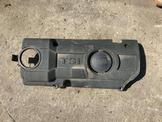 SEAT Leon 1P 1,4 TSI CAX _motorburkolat