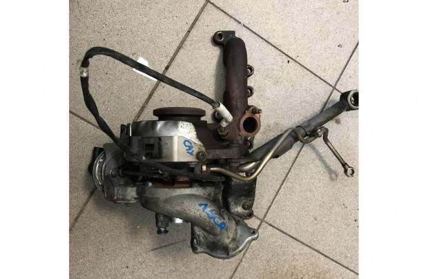 SEAT Leon 1P 1,6 CR Cay 105LE turb