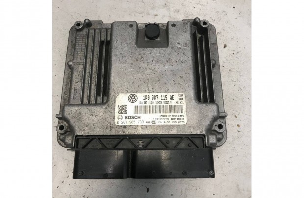 SEAT Leon 1P 1,8 TSI motorvezérlő 1P0 907 115 AE