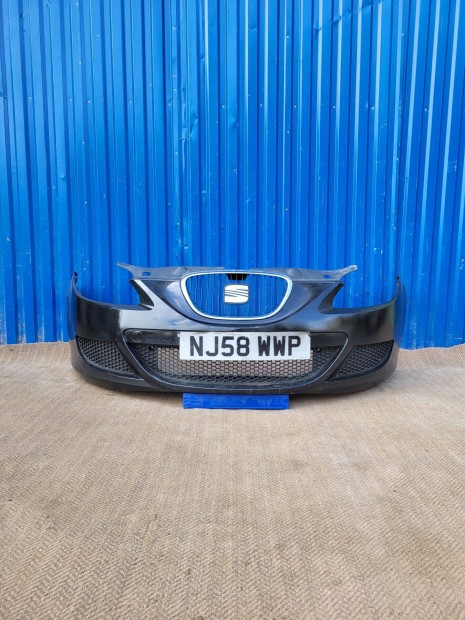 SEAT Leon 1P 2005- gyári első lökhárító