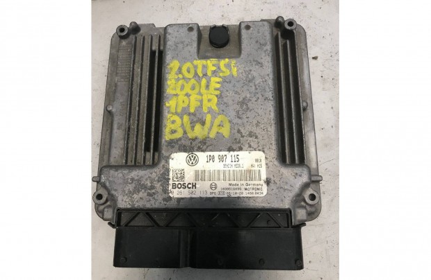 SEAT Leon 1P 2,0 TFSI BWA motorvezérlő 1P0 907 115