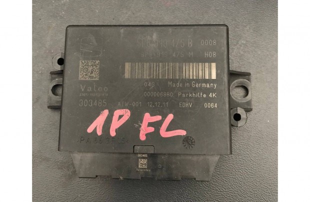 SEAT Leon 1P FL - PDC vezérlő 5P0 919 475 B