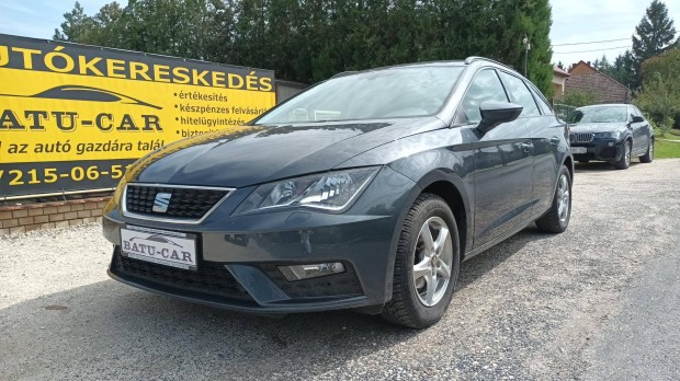 SEAT Leon 1.0 TSI Style 1v Garancia! BATU-CAR...