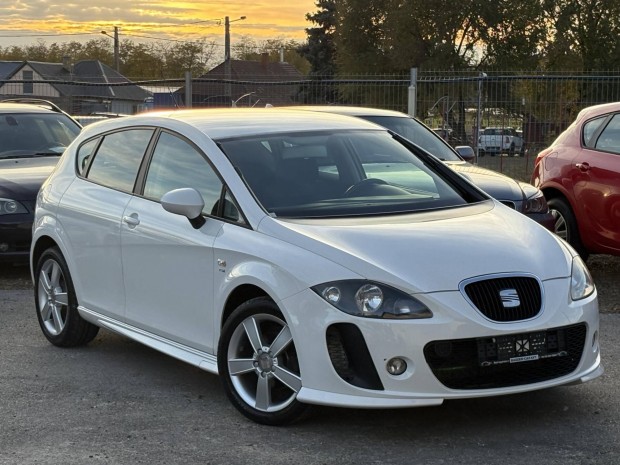 SEAT Leon 1.2 TSI Copa Plus GT Supercopa-Friss...
