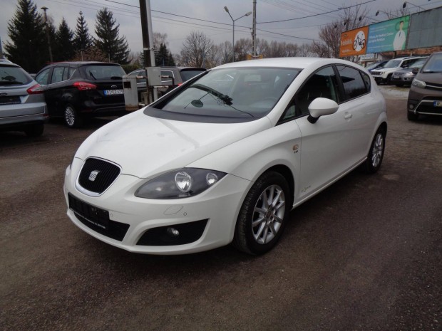 SEAT Leon 1.2 TSI Copa Style Ecomotive