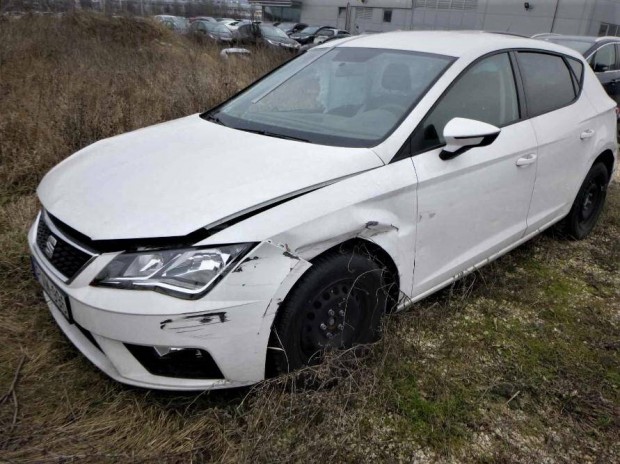 SEAT Leon 1.2 TSI Reference Plus Magyarorszgi!...