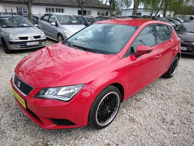 SEAT Leon 1.2 TSI Reference Start&Stop 158ekm!T...
