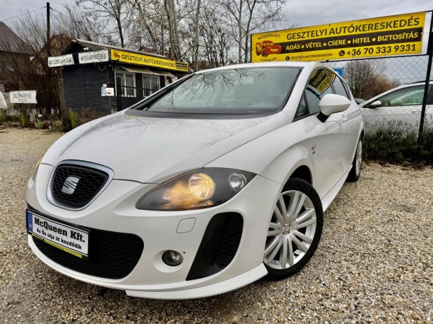 SEAT Leon 1.2 TSI Sport Gyri GT felszereltsg