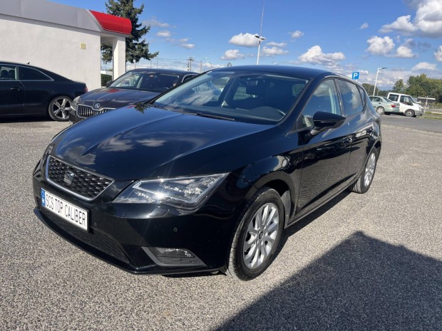 SEAT Leon 1.2 TSi Entry EU6 igazolt km.szervizk...