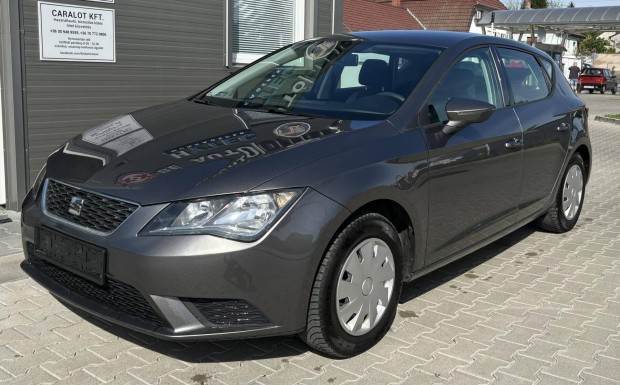 SEAT Leon 1.2 TSi Reference EU6 2kulcs. szerviz...