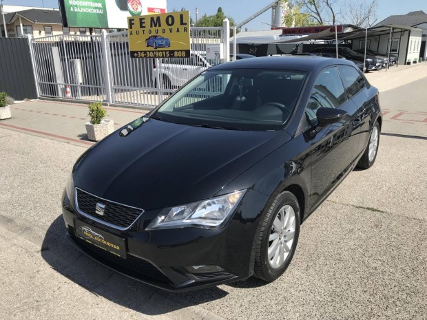 SEAT Leon 1.2 TSi Reference Vgig Sz.knyv! Meg...