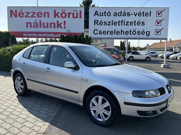 SEAT Leon 1.4 16V Magyarorszgi !