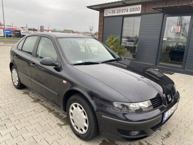 SEAT Leon 1.4 16V Reference