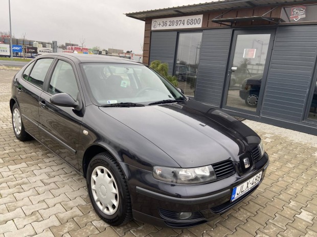 SEAT Leon 1.4 16V Reference