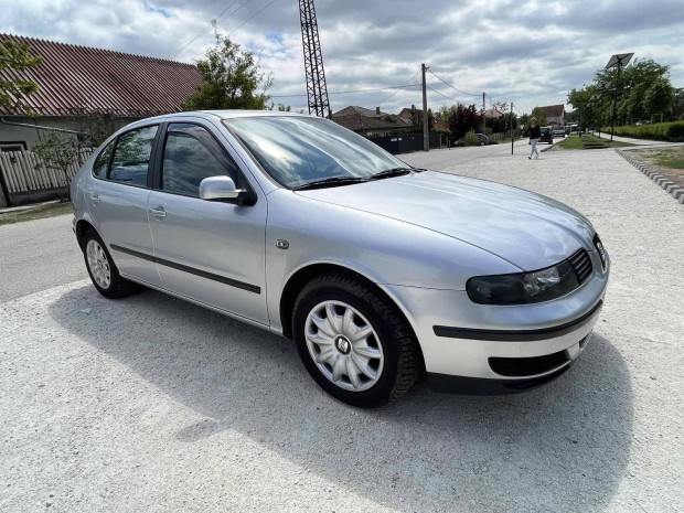 SEAT Leon 1.4 16V Sport Friss műszaki vizsgával!