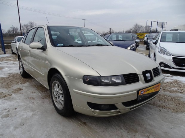 SEAT Leon 1.4 16V Sport Magyarorsz�gi!