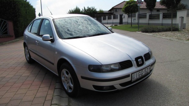 SEAT Leon 1.4 16V Stella Friss Vizsga! 190e Km!...