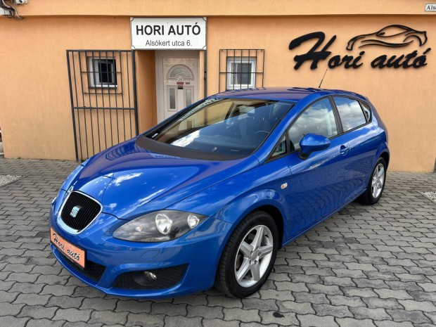 SEAT Leon 1.4 MPI Reference 138.000 KM! 1.Tulaj!