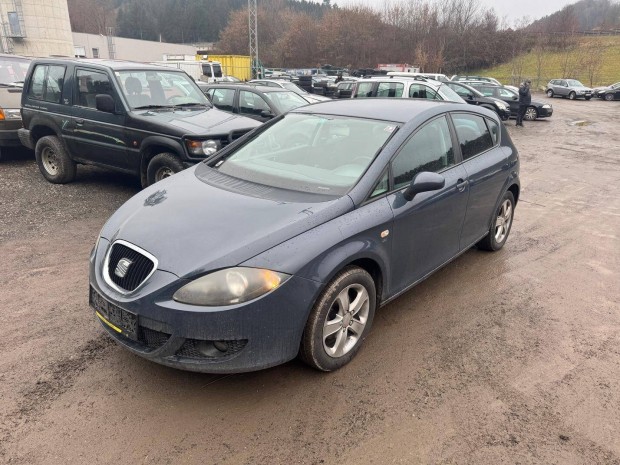 SEAT Leon 1.4 MPI Reference