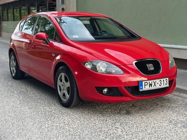 SEAT Leon 1.4 MPI Reference